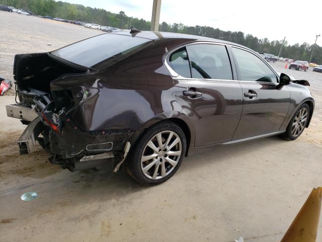 Photo 3 from auction – 2013 LEXUS GS 350 with VIN JTHBE1BL6D5005170
