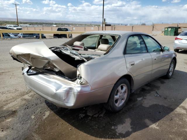 Photo 3 from auction – 1999 LEXUS ES 300 with VIN JT8BF28G1X0232023