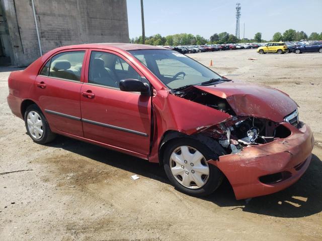 Photo 4 from auction – 2005 TOYOTA COROLLA CE with VIN 1NXBR32E05Z498043