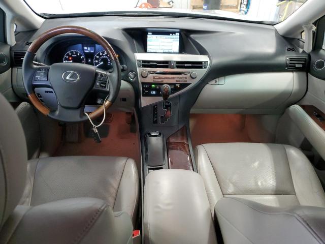 Photo 8 from auction – 2010 LEXUS RX 350 with VIN 2T2ZK1BA0AC010415
