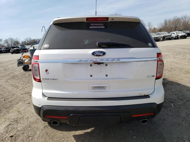 Photo 6 from auction – 2013 FORD EXPLORER L with VIN 1FM5K8F85DGB28092