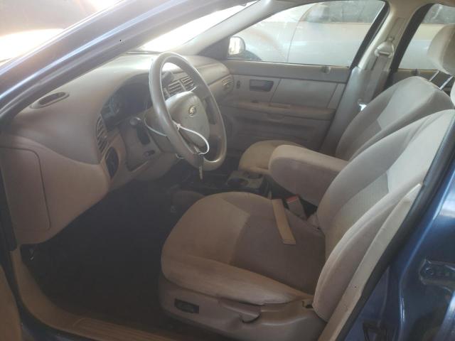 Photo 7 from auction – 2004 FORD TAURUS SE with VIN 1FAFP53U24A179469