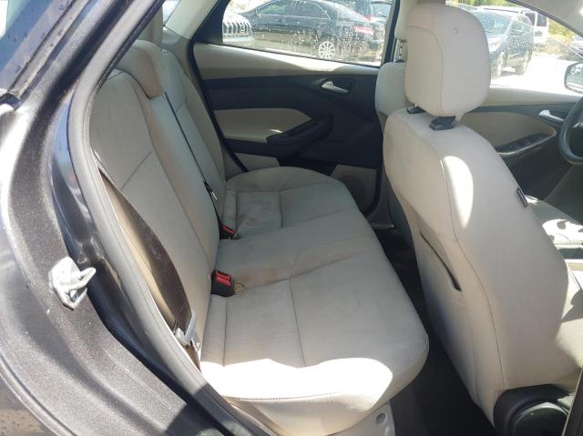 Photo 6 from auction – 2018 FORD FOCUS SE with VIN 1FADP3F28JL299427