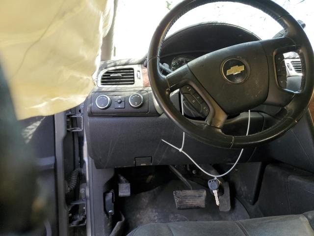 Photo 9 from auction – 2007 CHEVROLET SUBURBAN K with VIN 1GNFK16347J190893