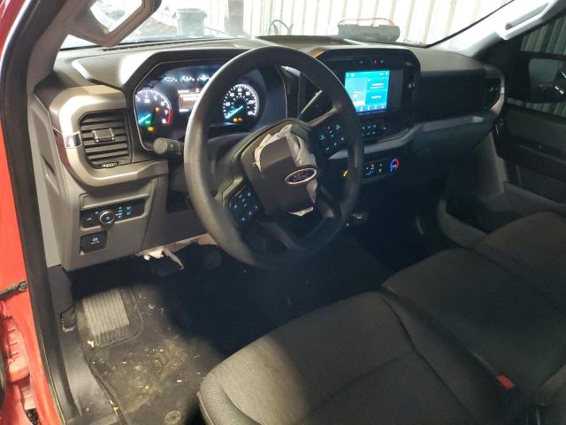 Photo 8 from auction – 2021 FORD F150 with VIN 1FTMF1C58MKE92011