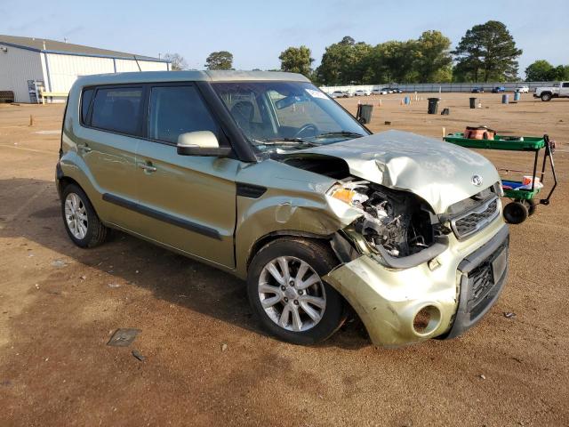 Photo 4 from auction – 2013 KIA SOUL + with VIN KNDJT2A66D7566686