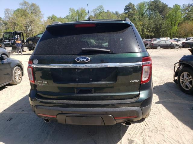 Photo 6 from auction – 2013 FORD EXPLORER L with VIN 1FM5K8F84DGB86193