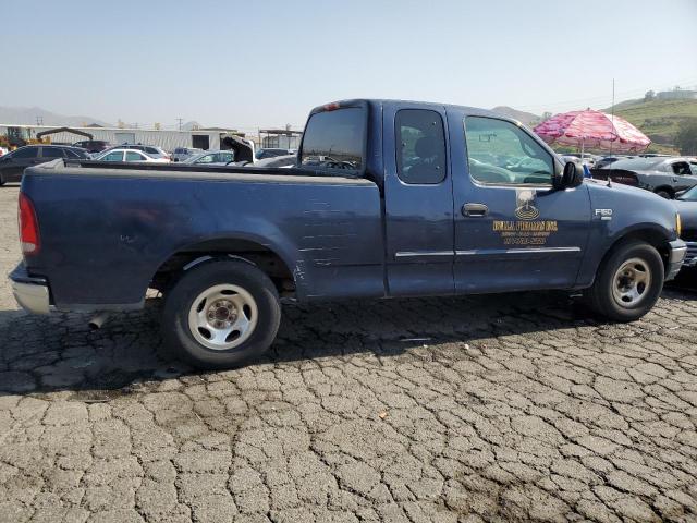 Photo 3 from auction – 2002 FORD F150 with VIN 1FTRX17W52NA82297