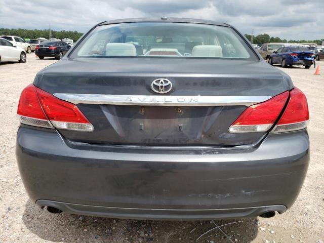 Photo 6 from auction – 2011 TOYOTA AVALON BAS with VIN 4T1BK3DB3BU396545