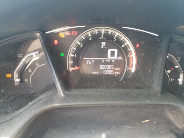 Photo 9 from auction – 2018 HONDA CIVIC LX with VIN 2HGFC2F54JH523620