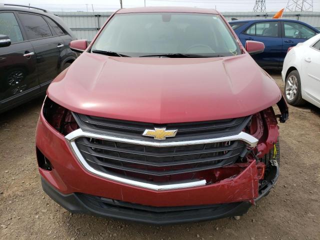 Photo 5 from auction – 2018 CHEVROLET EQUINOX LT with VIN 2GNAXJEV7J6197999
