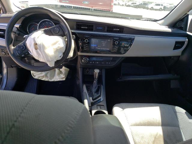 Photo 8 from auction – 2016 TOYOTA COROLLA L with VIN 2T1BURHE1GC521133