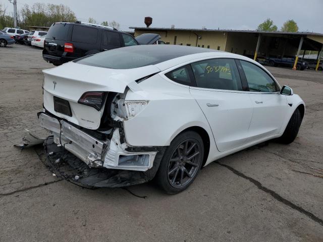 Photo 3 from auction – 2019 TESLA MODEL 3 with VIN 5YJ3E1EB5KF493628