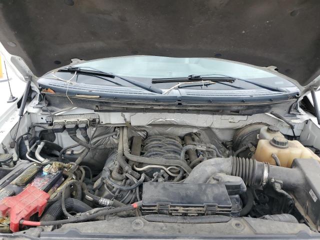 Photo 11 from auction – 2013 FORD F150 SUPER with VIN 1FTFW1CF8DKD67687