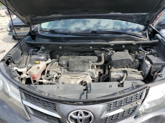 Photo 12 from auction – 2013 TOYOTA RAV4 LIMIT with VIN 2T3DFREV7DW066779