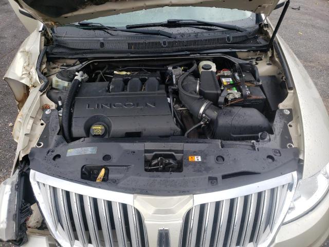 Photo 11 from auction – 2011 LINCOLN MKS with VIN 1LNHL9DR2BG601018