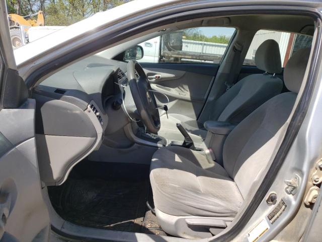 Photo 7 from auction – 2009 TOYOTA COROLLA BA with VIN JTDBL40E499094251