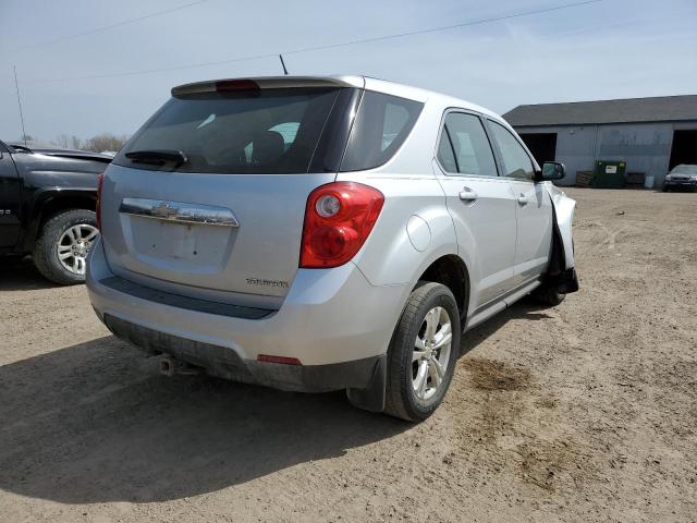Photo 3 from auction – 2012 CHEVROLET EQUINOX LS with VIN 2GNALBEK6C6297022