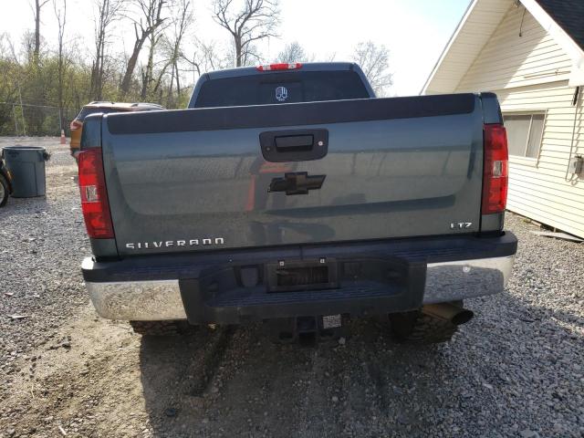 Photo 6 from auction – 2011 CHEVROLET SILVERADO with VIN 1GC1CYEG1BF234292