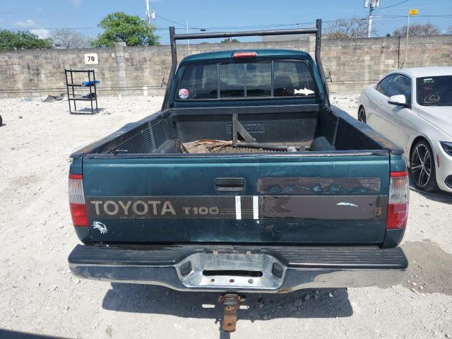 Photo 6 from auction – 1997 TOYOTA T100 with VIN JT4TN14D3V0030909