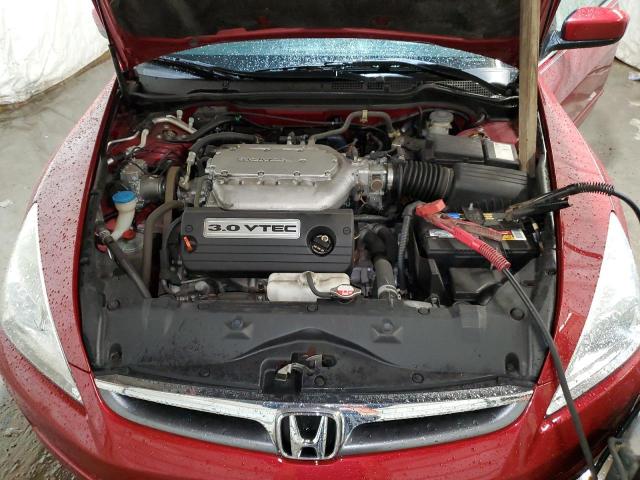Photo 11 from auction – 2007 HONDA ACCORD EX with VIN 1HGCM66567A024087