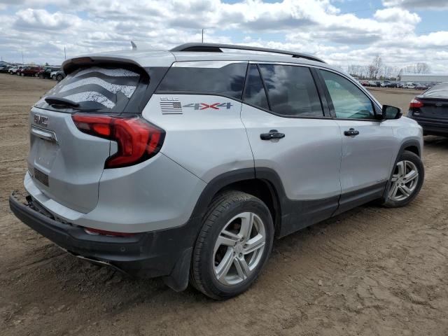 Photo 3 from auction – 2018 GMC TERRAIN SL with VIN 3GKALMEXXJL149680