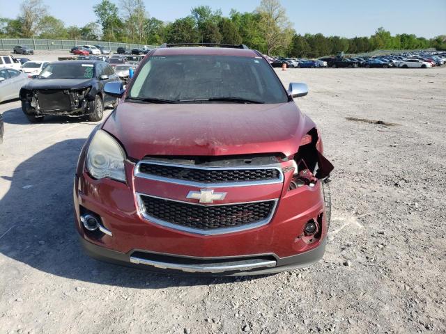 Photo 5 from auction – 2012 CHEVROLET EQUINOX LT with VIN 2GNALFEK8C6374657