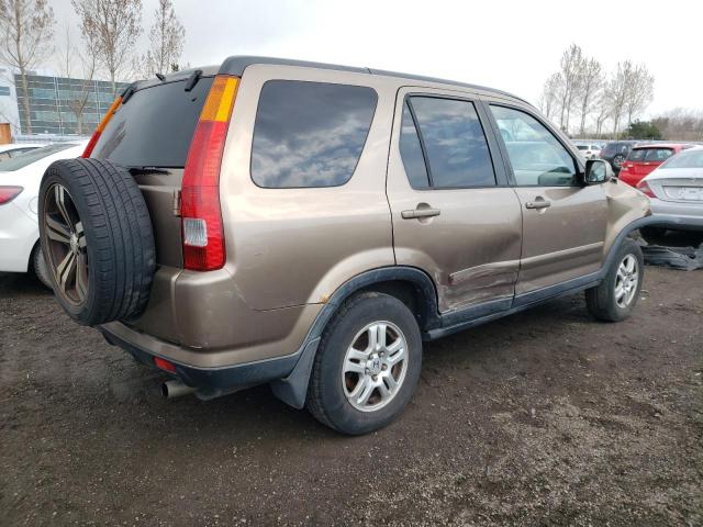 Photo 3 from auction – 2004 HONDA CR-V EX with VIN JHLRD78924C813015