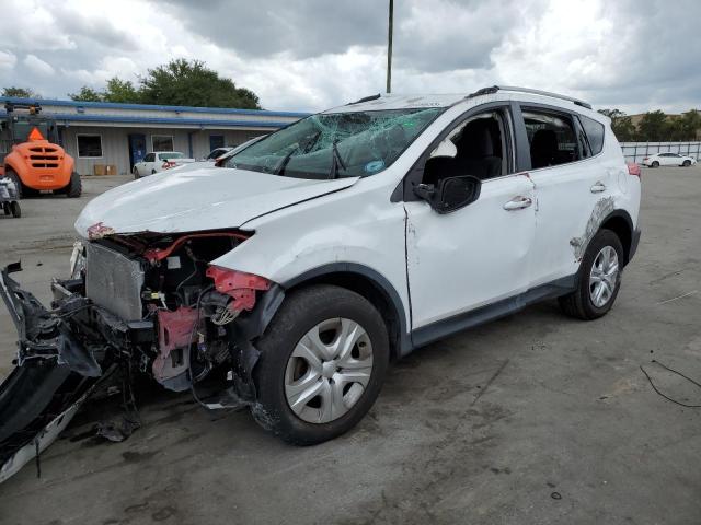 Photo 1 from auction – 2015 TOYOTA RAV4 LE with VIN JTMZFREV0FD057881