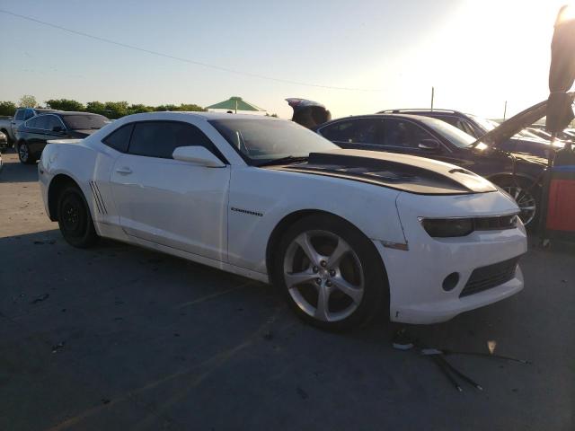Photo 4 from auction – 2014 CHEVROLET CAMARO LT with VIN 2G1FC1E35E9163131