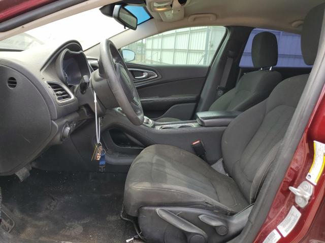 Photo 7 from auction – 2015 CHRYSLER 200 LIMITE with VIN 1C3CCCAB3FN730085