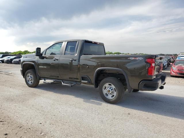 Photo 2 from auction – 2023 CHEVROLET SILVERADO with VIN 1GC5YLE72PF108875