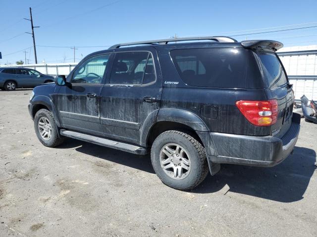 Photo 2 from auction – 2003 TOYOTA SEQUOIA LI with VIN 5TDBT48A73S171947