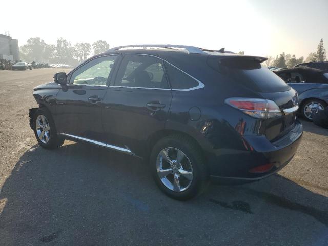 Photo 2 from auction – 2013 LEXUS RX 350 with VIN JTJZK1BA0D2415761