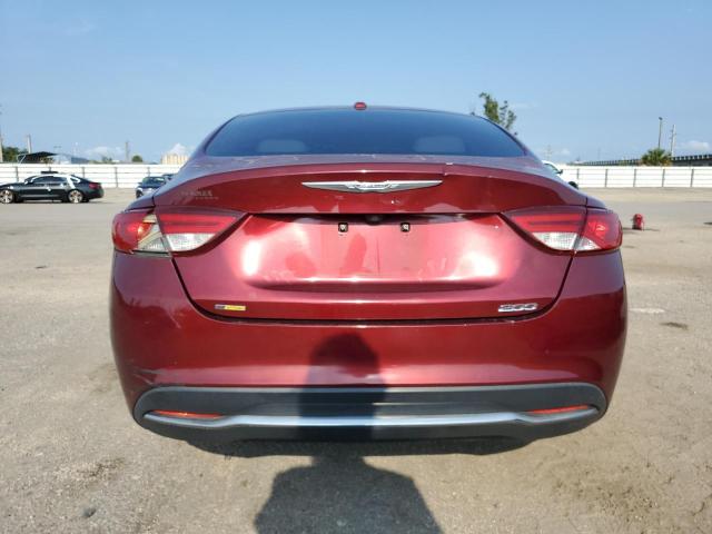 Photo 6 from auction – 2015 CHRYSLER 200 LIMITE with VIN 1C3CCCAB3FN743144