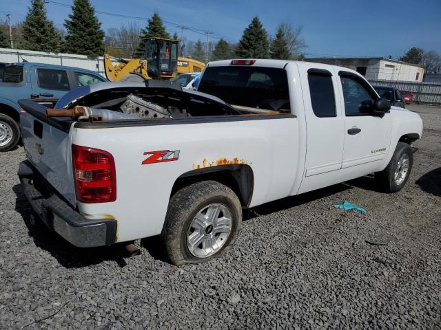 Photo 3 from auction – 2012 CHEVROLET SILVERADO with VIN 1GCRCSE07CZ130814