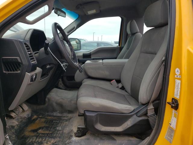 Photo 7 from auction – 2016 FORD F150 with VIN 1FTMF1CF5GKF73349