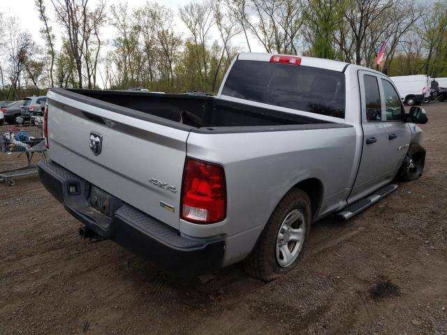 Photo 3 from auction – 2012 DODGE RAM 1500 S with VIN 1C6RD7FPXCS239967