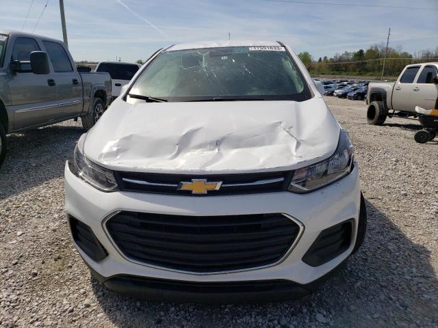 Photo 5 from auction – 2020 CHEVROLET TRAX LS with VIN KL7CJKSB8LB323433