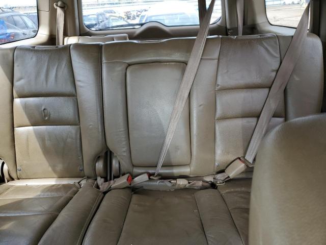 Photo 10 from auction – 2007 HONDA PILOT EXL with VIN 2HKYF18587H515025