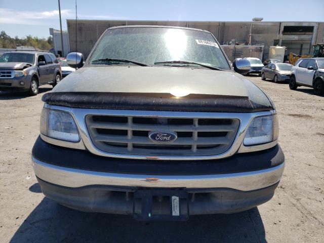 Photo 5 from auction – 2002 FORD F150 with VIN 1FTRX17202NA17953