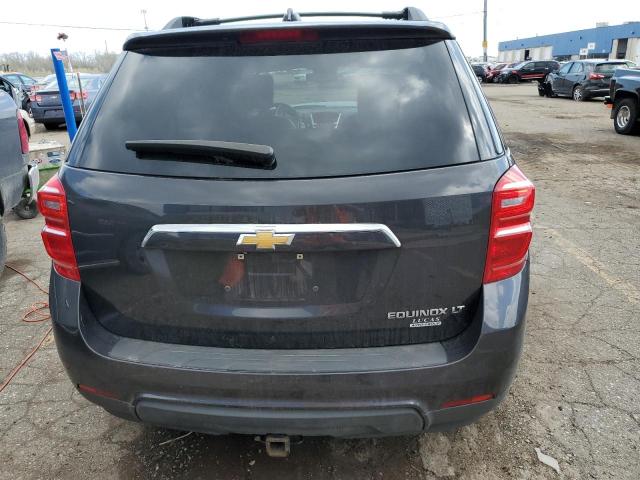 Photo 6 from auction – 2016 CHEVROLET EQUINOX LT with VIN 1GNALCEK0GZ105948