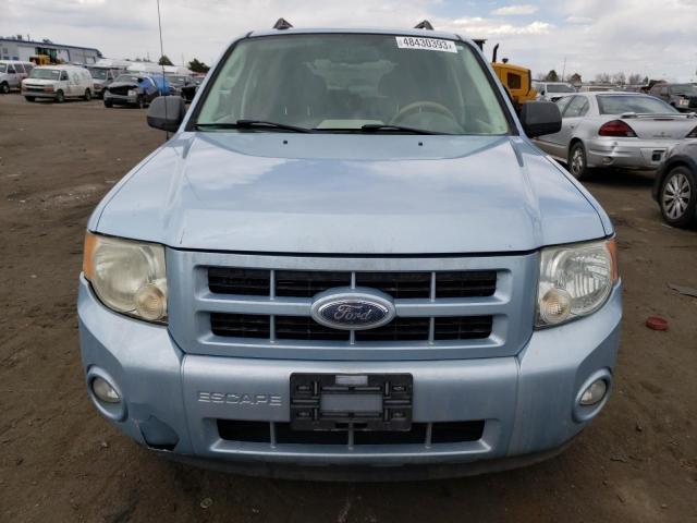 Photo 5 from auction – 2009 FORD ESCAPE HYB with VIN 1FMCU49379KA17641