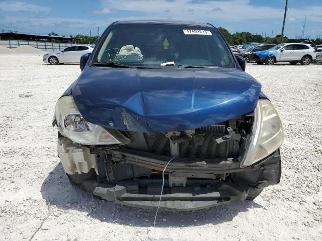 Photo 5 from auction – 2007 NISSAN VERSA S with VIN 3N1BC11E47L404807