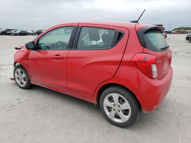 Photo 2 from auction – 2022 CHEVROLET SPARK LS with VIN KL8CB6SA6NC026259