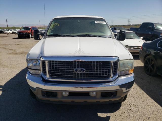 Photo 5 from auction – 2002 FORD EXCURSION with VIN 1FMSU43F52EC69312