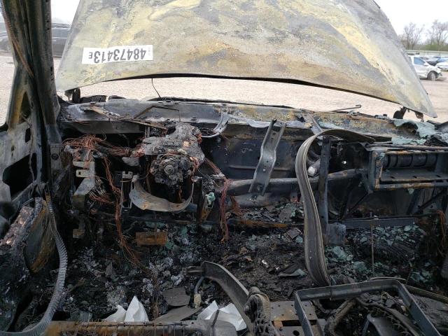 Photo 8 from auction – 2004 CHEVROLET SILVERADO with VIN 2GCEC19T741262687