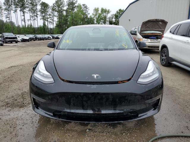 Photo 5 from auction – 2019 TESLA MODEL 3 with VIN 5YJ3E1EAXKF297577