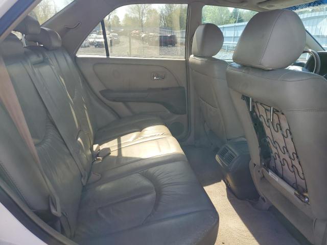 Photo 11 from auction – 2001 LEXUS RX 300 with VIN JTJHF10U410228947