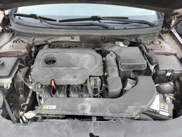 Photo 11 from auction – 2016 HYUNDAI SONATA SE with VIN 5NPE24AF8GH407331